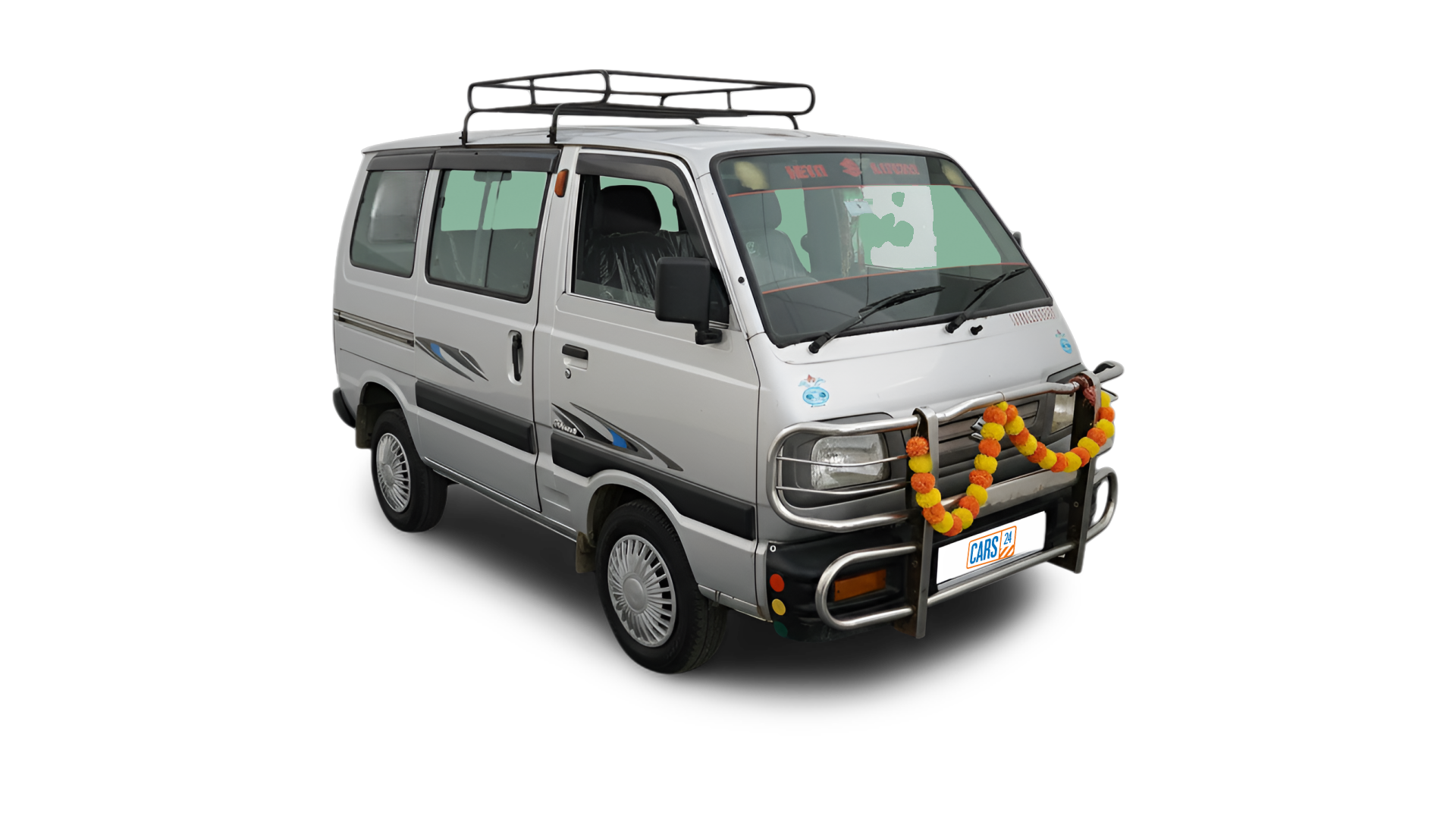 Maruti OMNI E-img